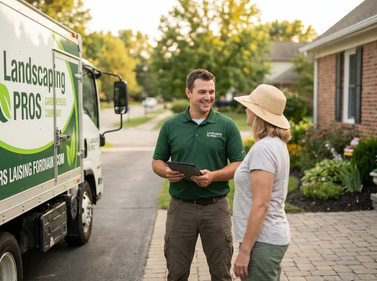 Landscaping Pickering, MO FAQs